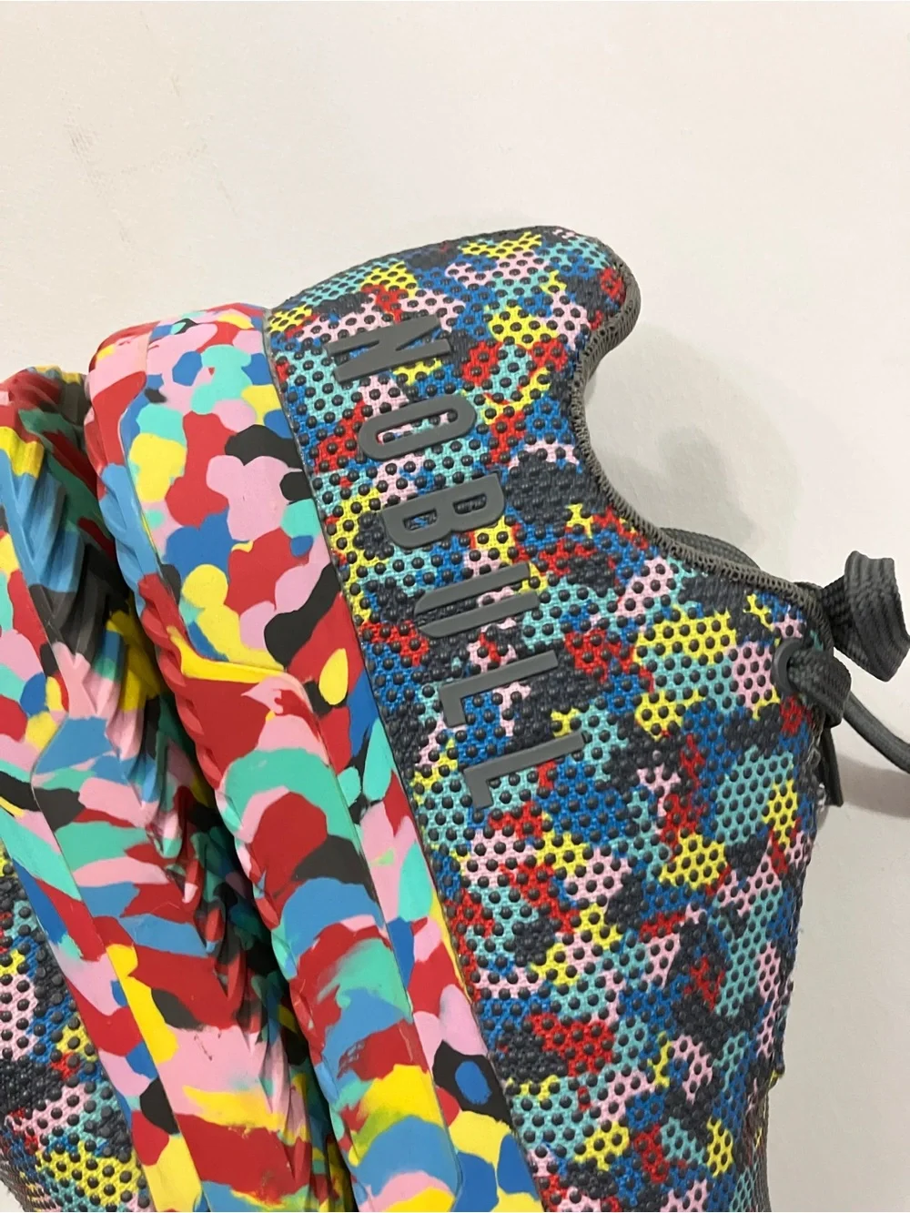 NoBull Wild Impact Trainer Sneakers - Picture 8 of 14